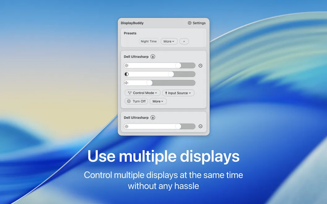 DisplayBuddy screenshot 4