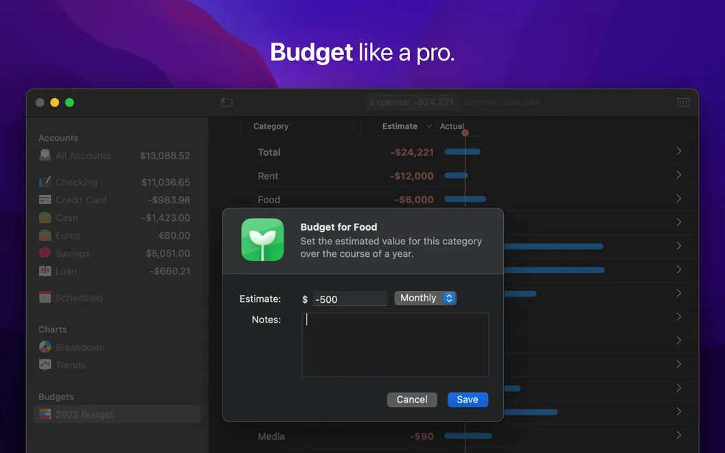 GreenBooks screenshot 5