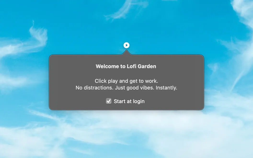 Lofi Garden screenshot 2