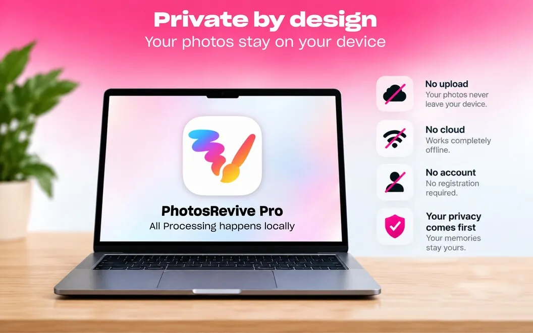 PhotosRevive screenshot 4