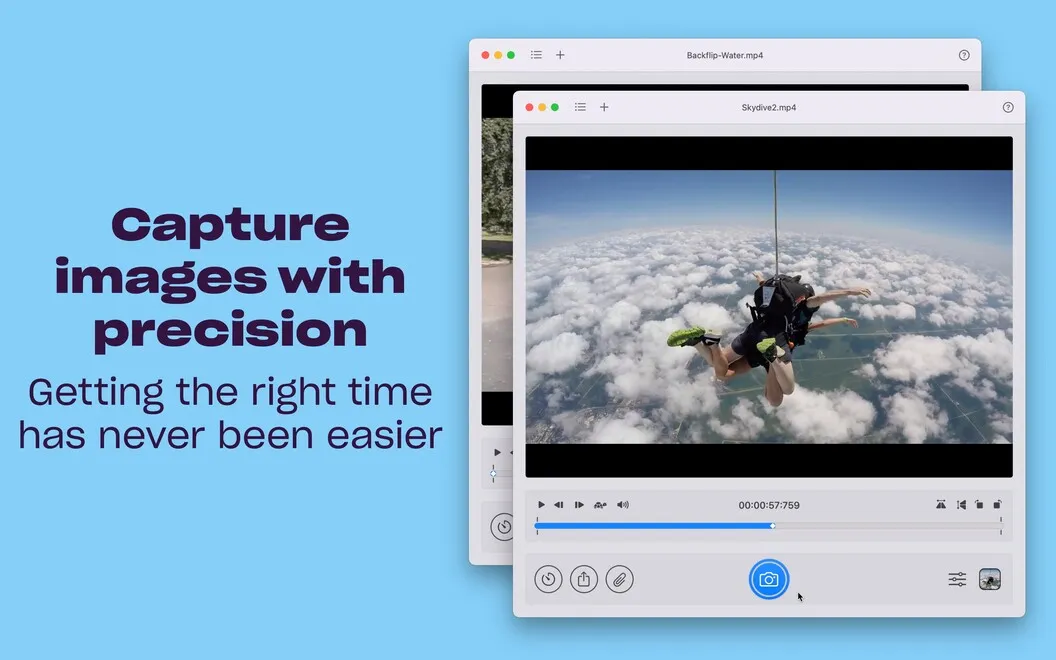 SnapMotion screenshot 1