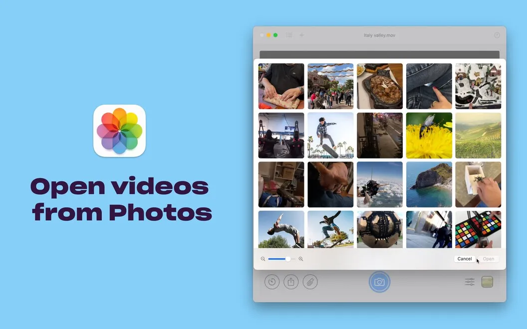 SnapMotion screenshot 2