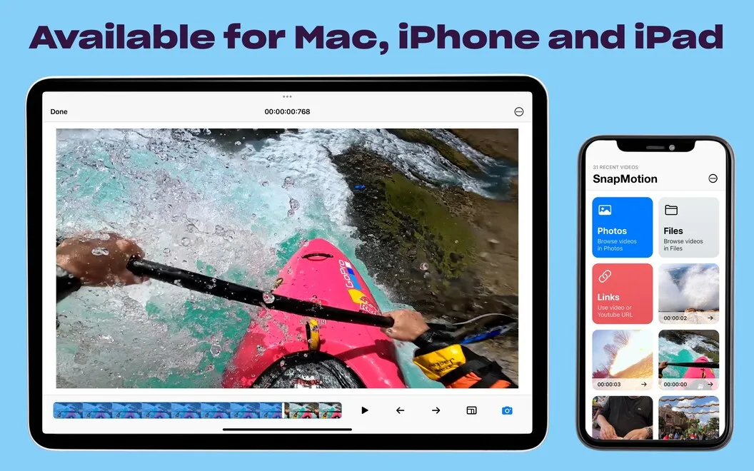 SnapMotion screenshot 5