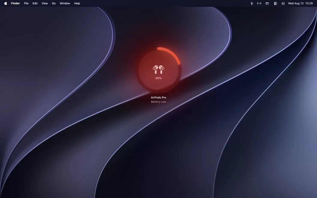 AirBuddy screenshot 3