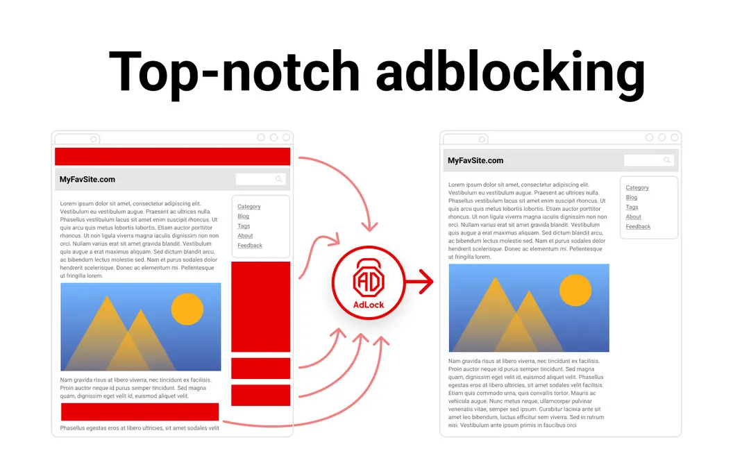 AdLock screenshot 3