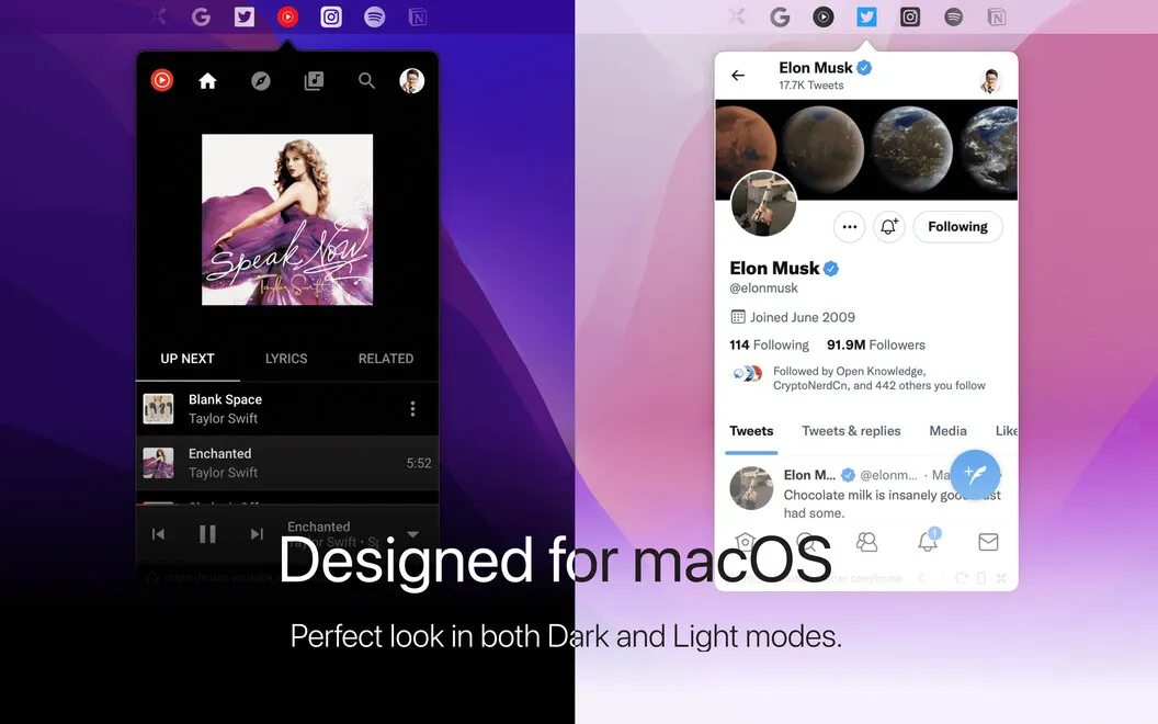 MenubarX screenshot 4