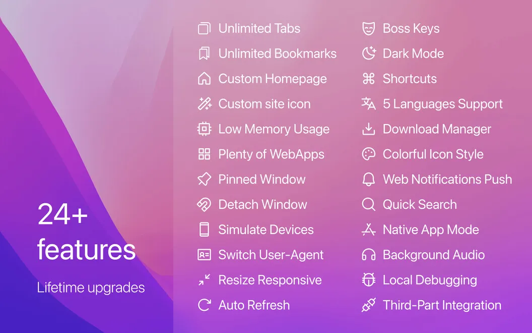 MenubarX screenshot 5