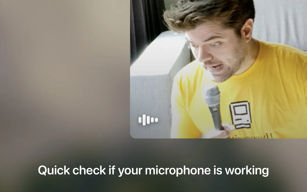 Hand Mirror screenshot 4