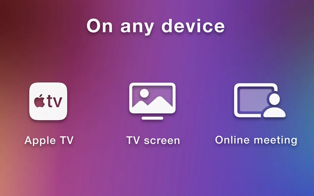 CleanPresenter screenshot 3