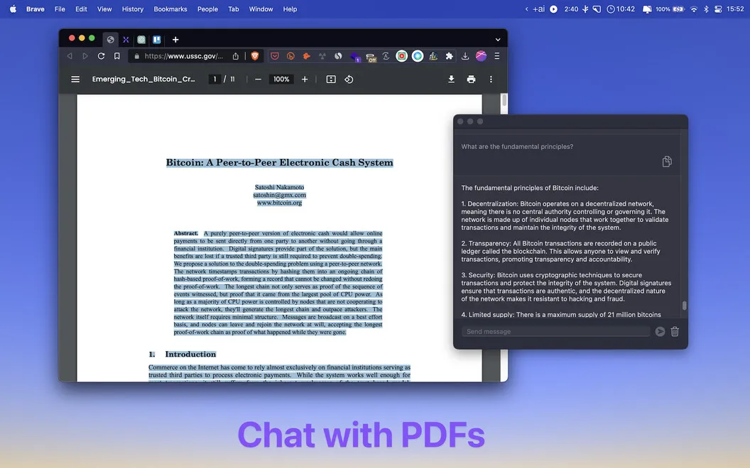 Plus screenshot 4