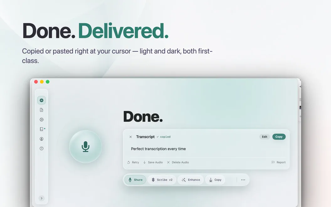 MurmurType screenshot 3