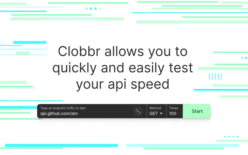 Clobbr screenshot 1
