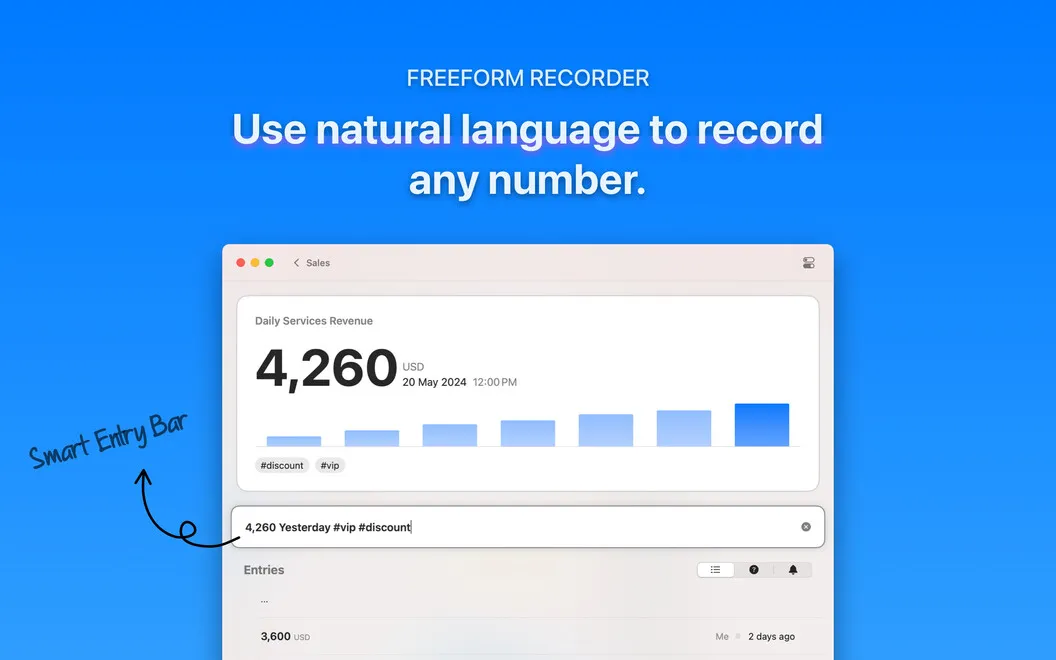 Numerics screenshot 2
