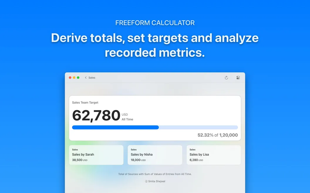Numerics screenshot 3