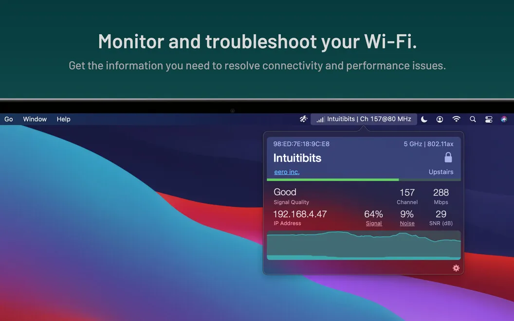WiFi Signal screenshot 1