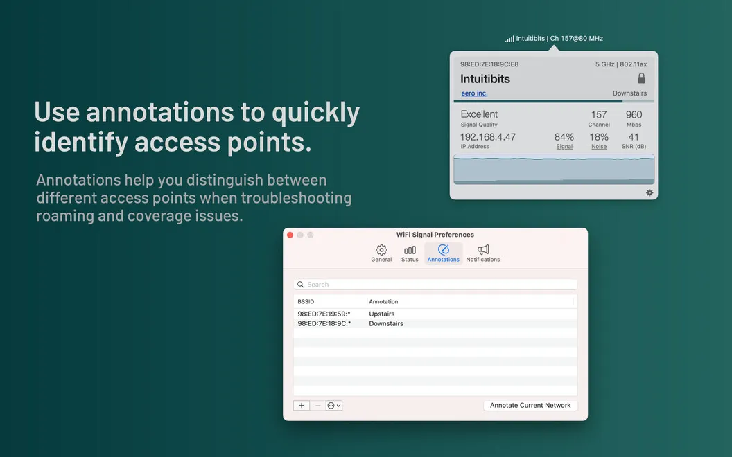 WiFi Signal screenshot 3