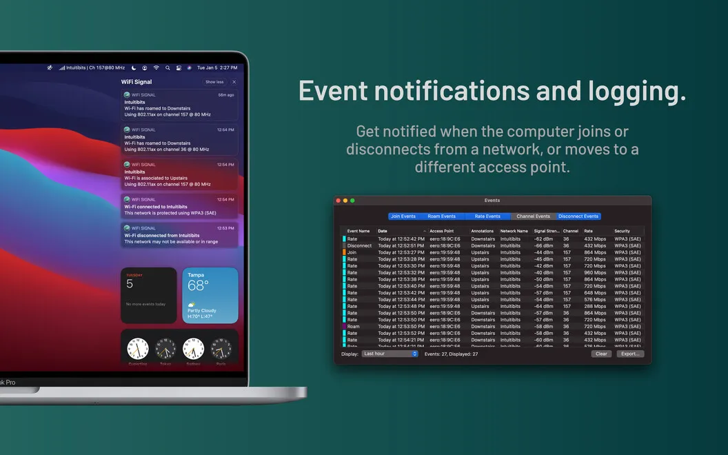 WiFi Signal screenshot 4