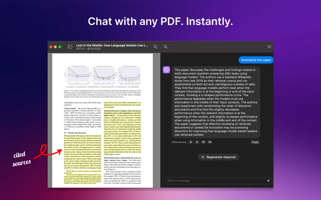 PDF Pals screenshot 1