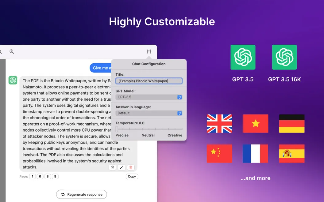 PDF Pals screenshot 3