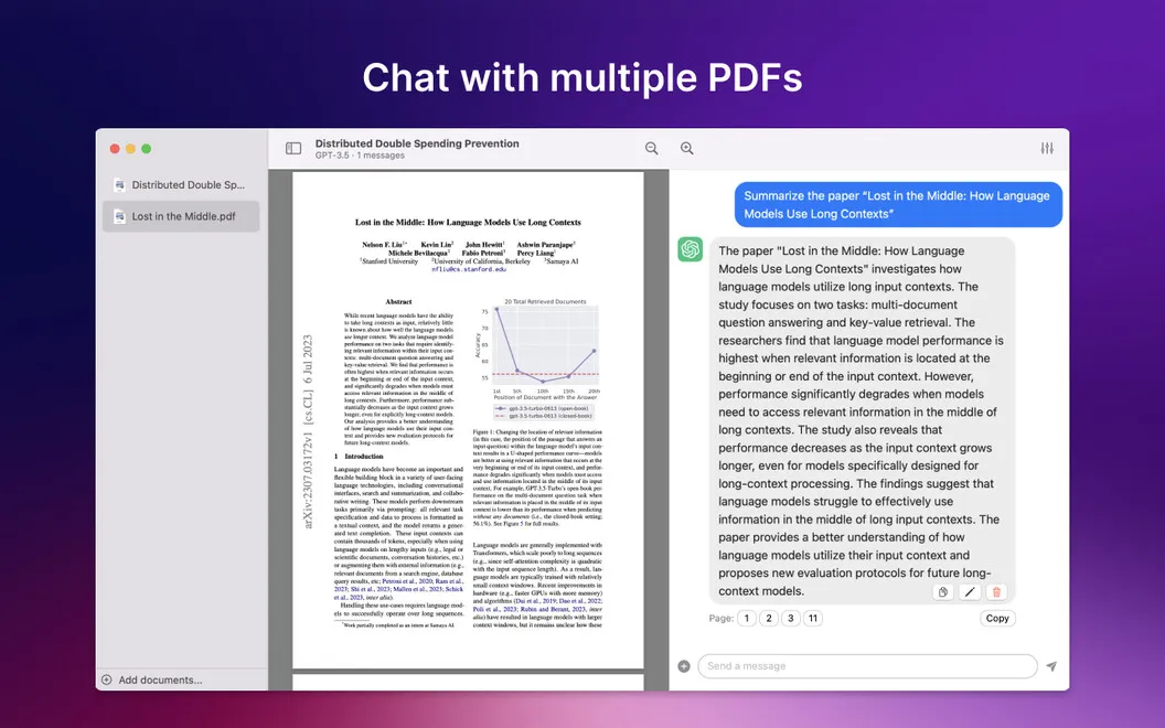 PDF Pals screenshot 4