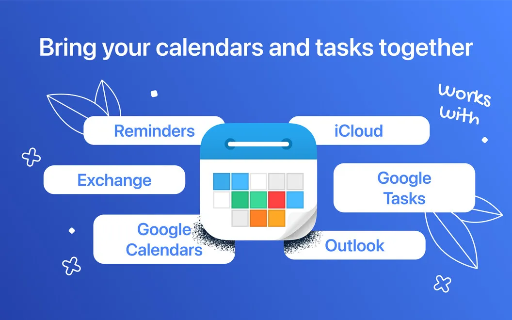 Calendars screenshot 3