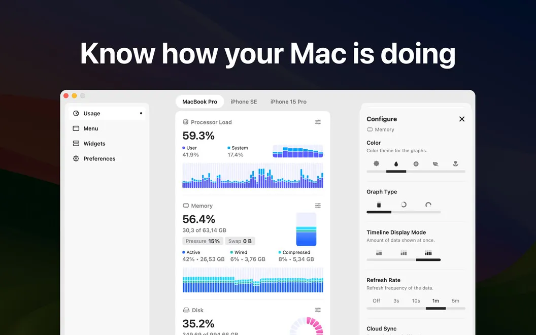 Usage screenshot 1