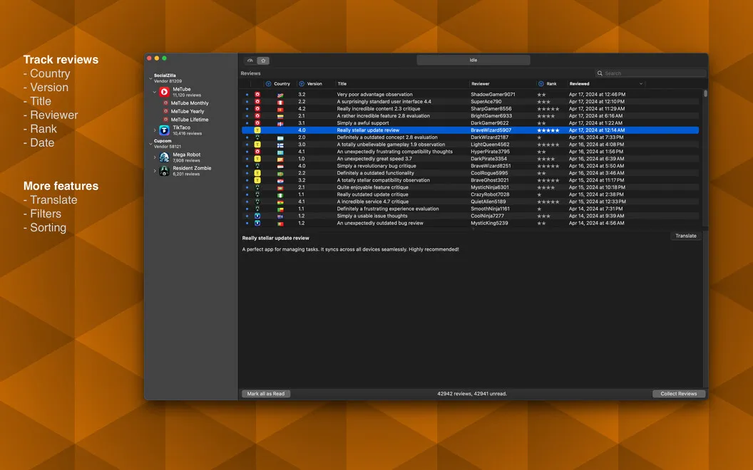 AppWage screenshot 2