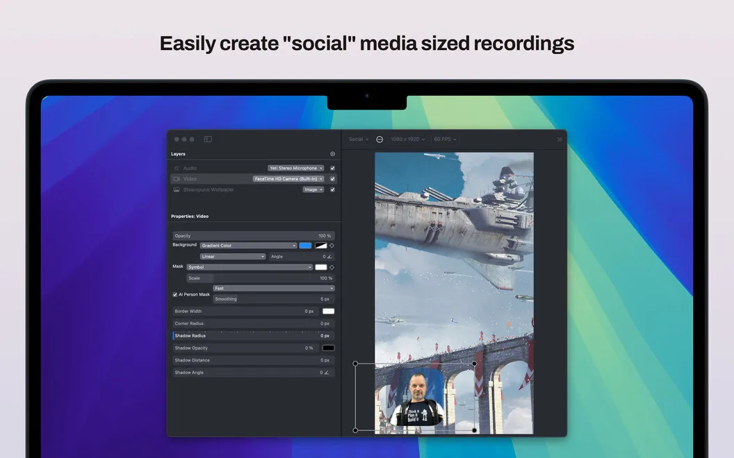 iShowU screenshot 4