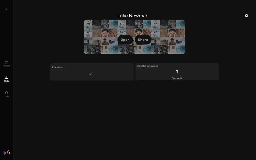 FreeYourMusic screenshot 5