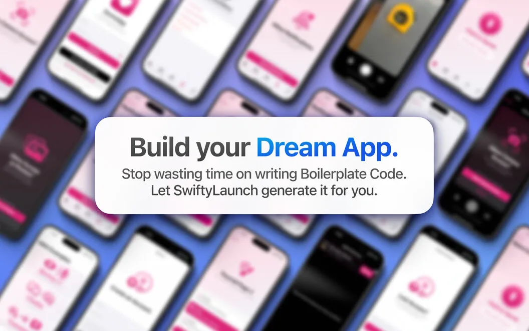 SwiftyLaunch screenshot 4