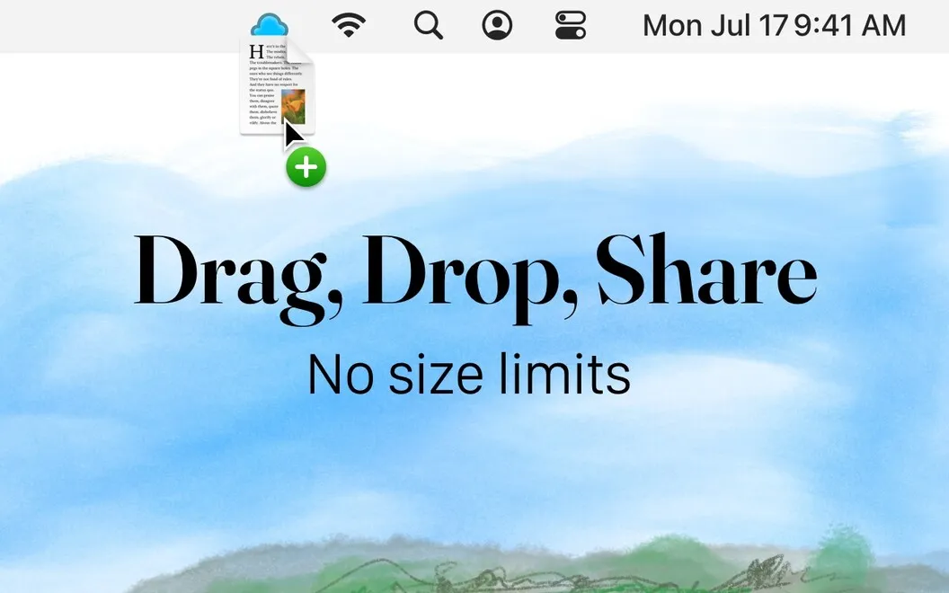 Smmall Cloud screenshot 1