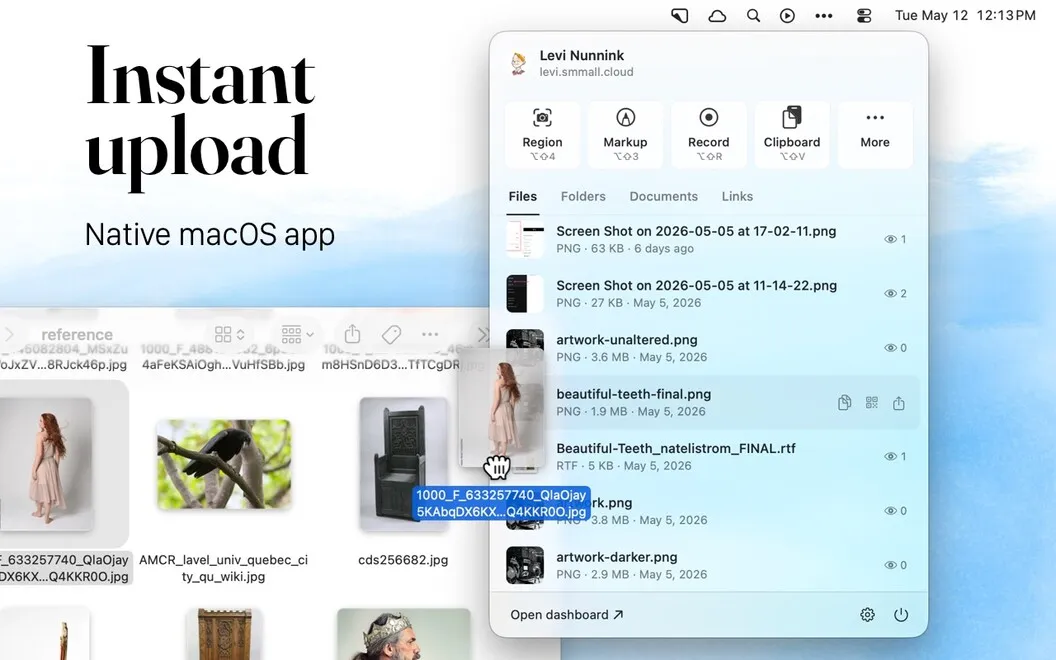 Smmall Cloud screenshot 3