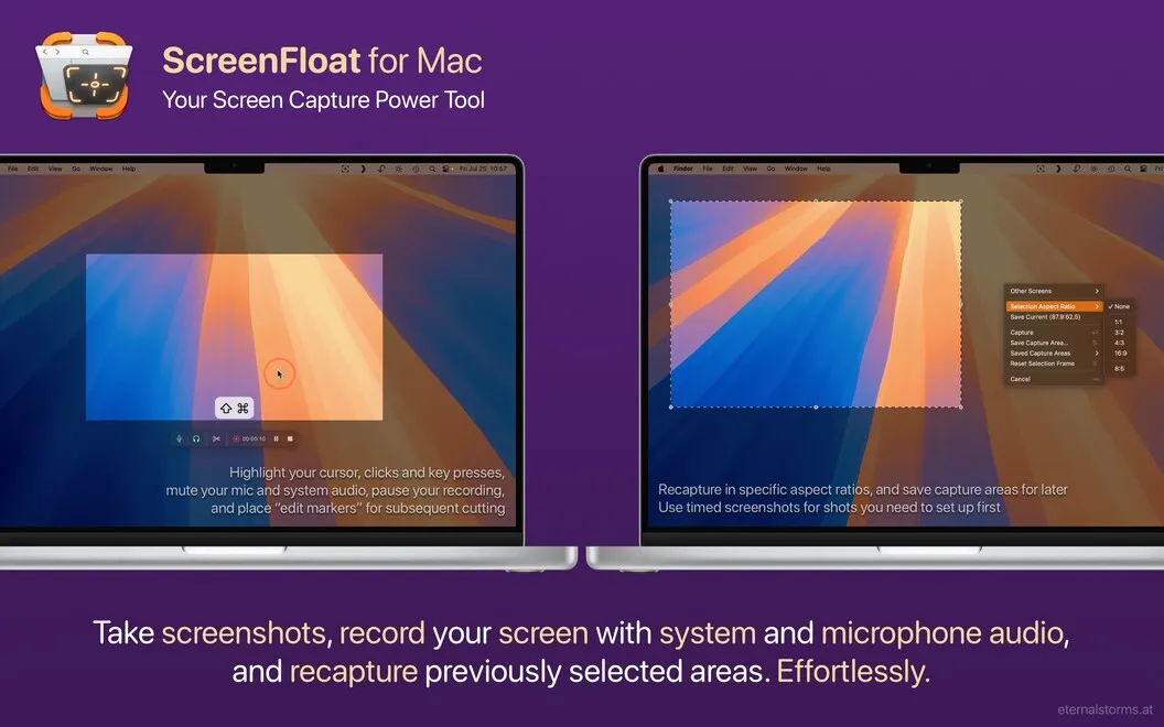 ScreenFloat screenshot 1
