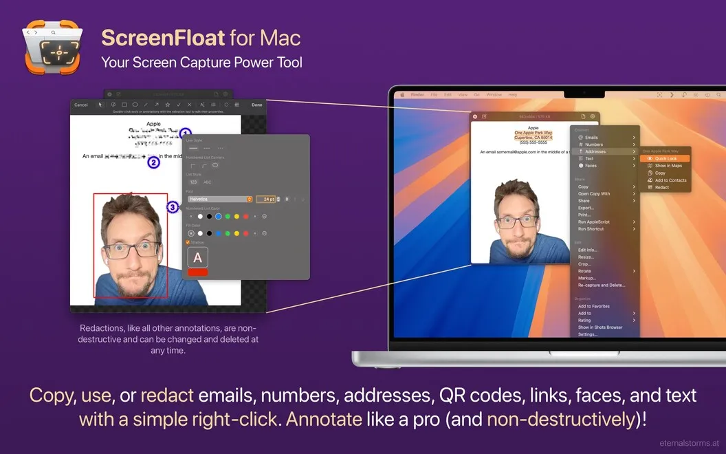 ScreenFloat screenshot 3
