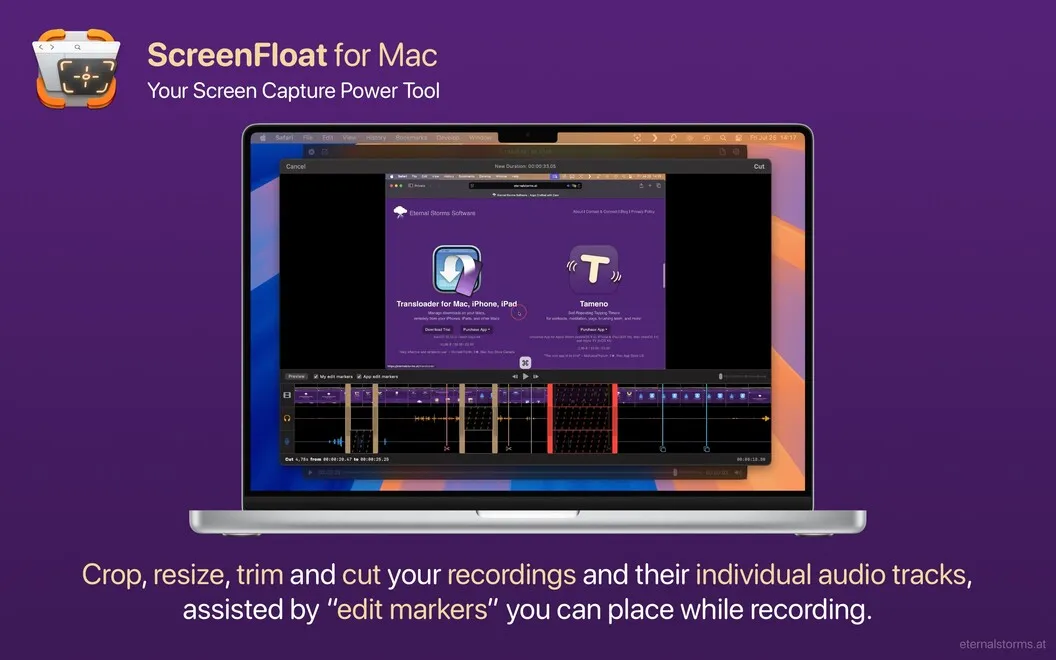 ScreenFloat screenshot 4
