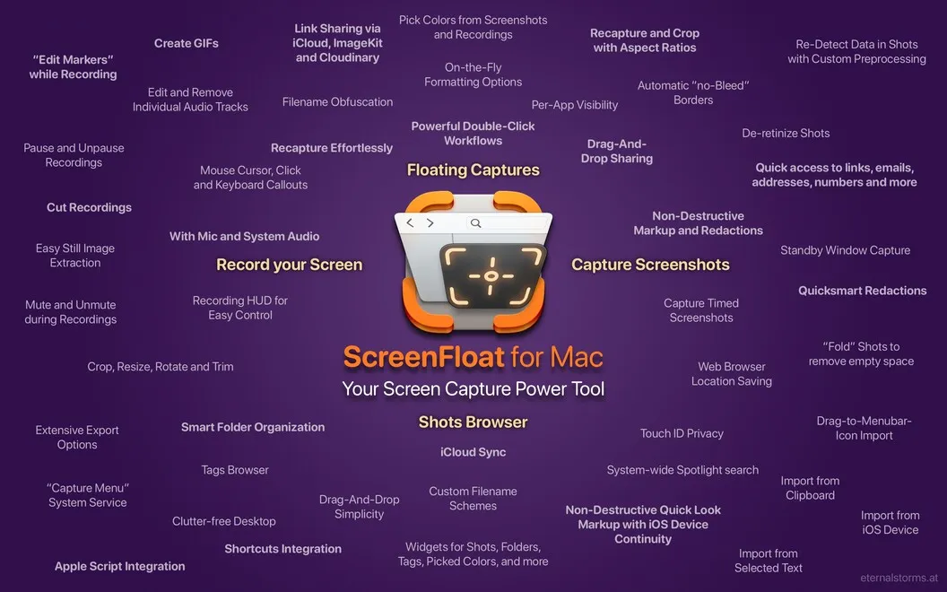 ScreenFloat screenshot 5