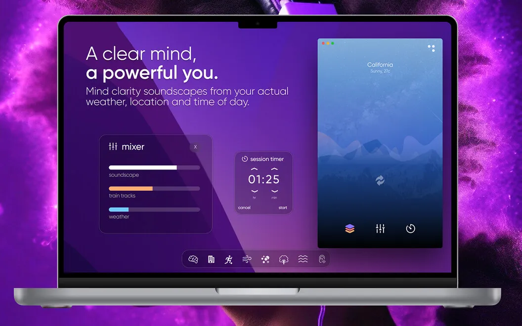 Clariti screenshot 1