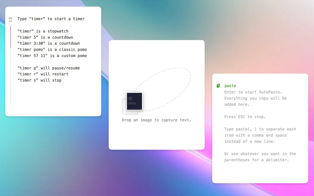 Antinote screenshot 3