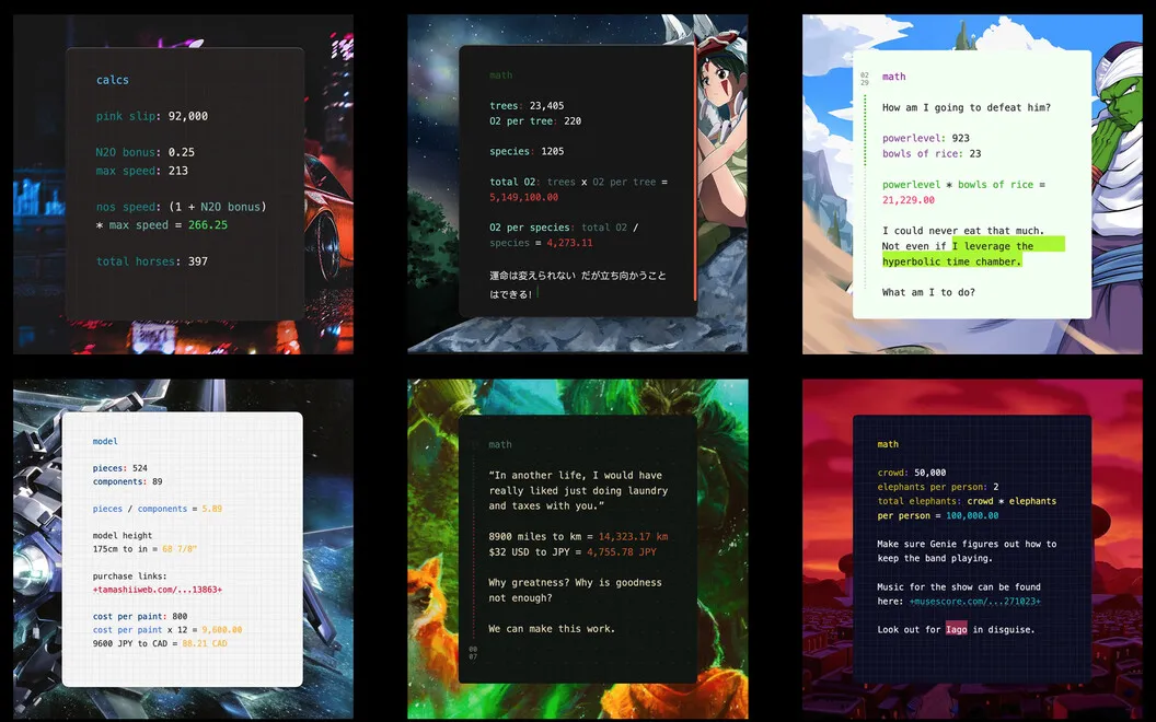 Antinote screenshot 4