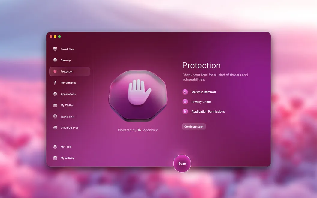 CleanMyMac screenshot 3
