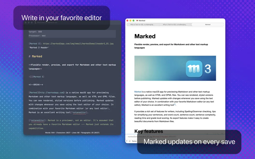 Marked screenshot 1