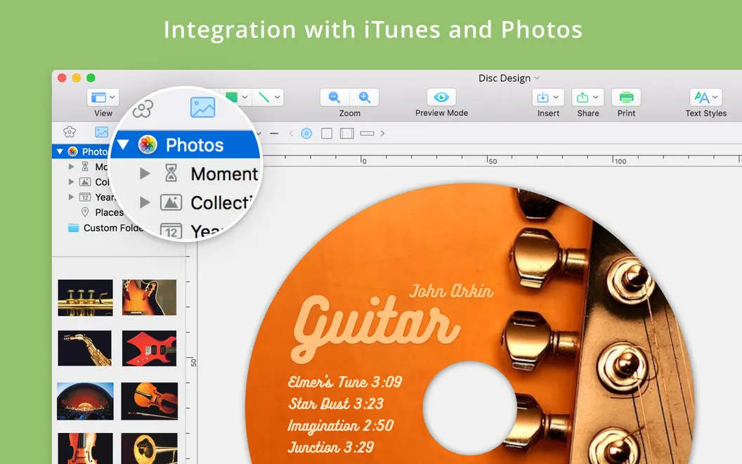 Swift Publisher screenshot 3