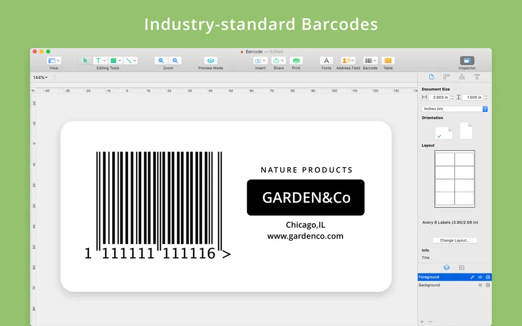 Swift Publisher screenshot 5