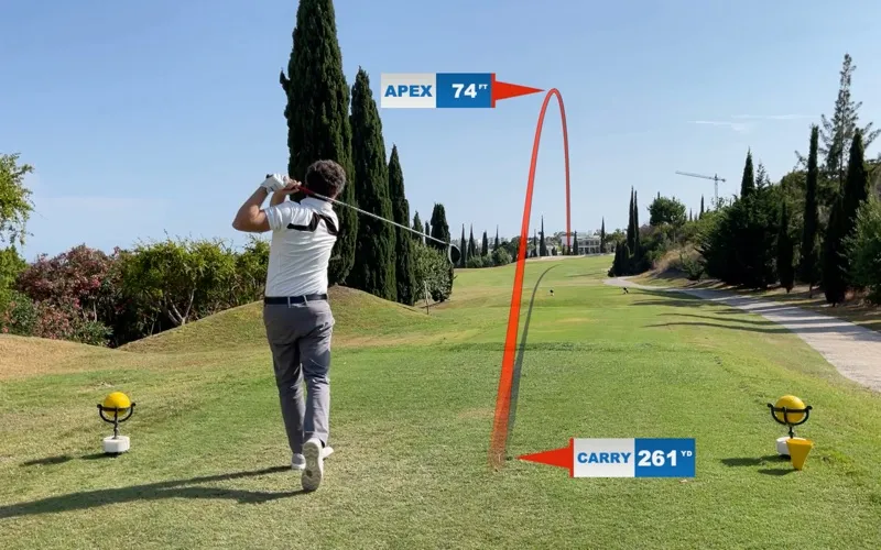 Shot Tracer Pro screenshot 1