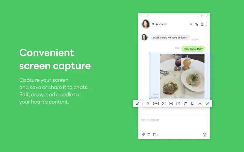 LINE screenshot 6