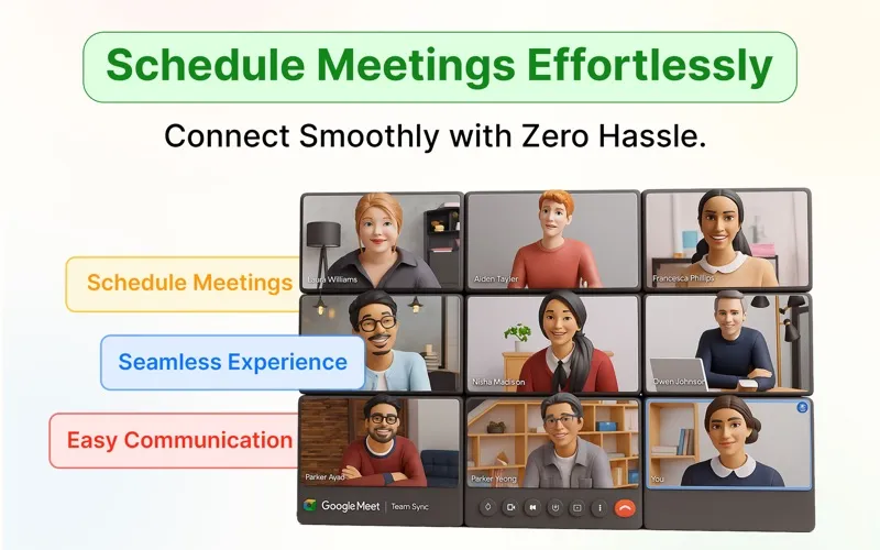 Join Meetings for Desktop screenshot 2