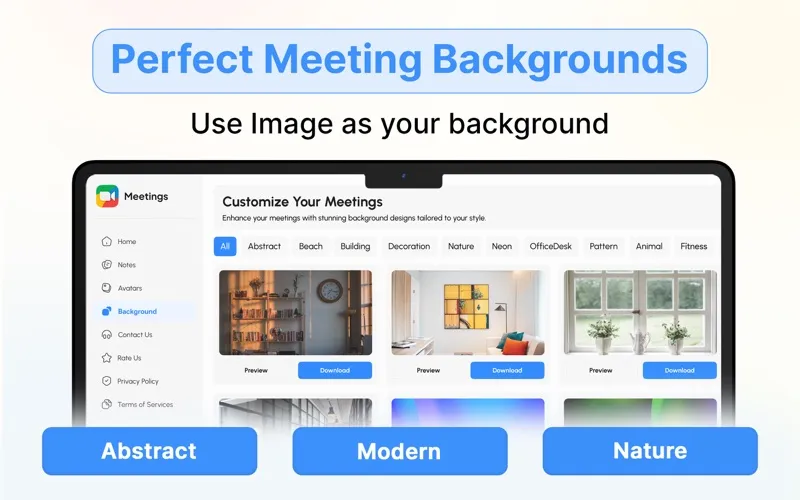 Join Meetings for Desktop screenshot 3