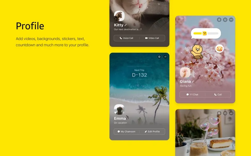 KakaoTalk screenshot 3