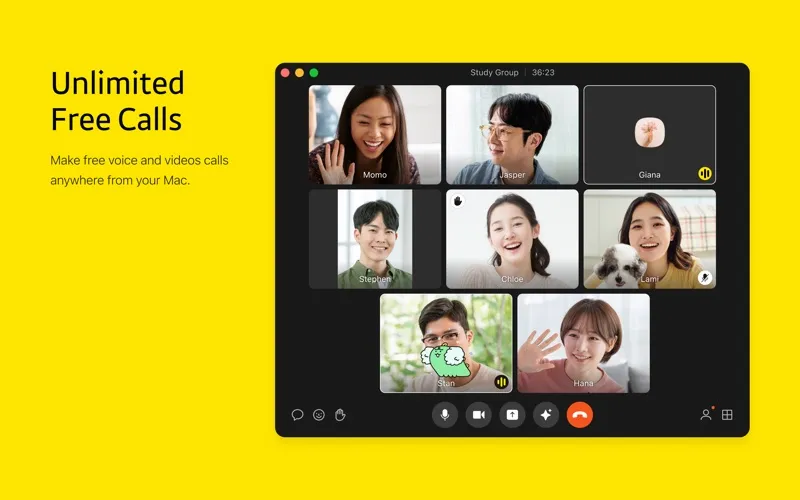 KakaoTalk screenshot 7