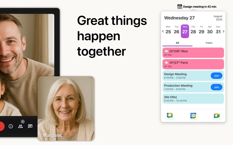 Meet+ for Google Meet screenshot 2
